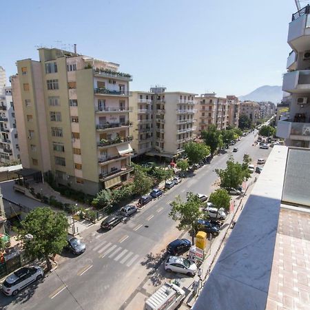 Apartmán Raffo Rosso Palermo Exteriér fotografie