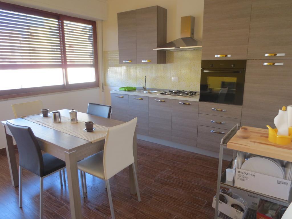 Apartmán Raffo Rosso Palermo Pokoj fotografie