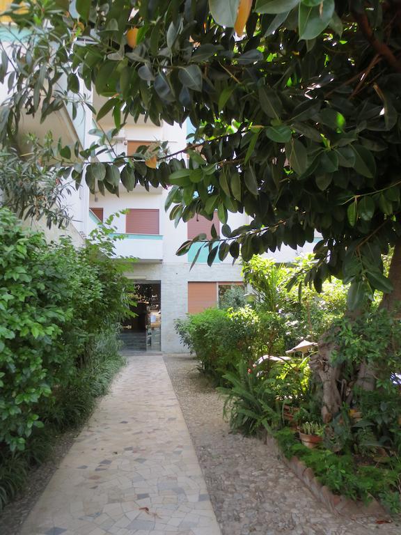 Apartmán Raffo Rosso Palermo Exteriér fotografie