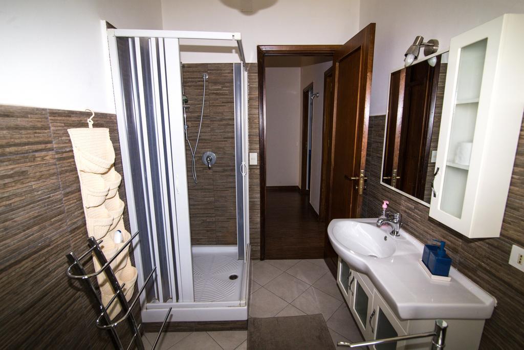 Apartmán Raffo Rosso Palermo Exteriér fotografie