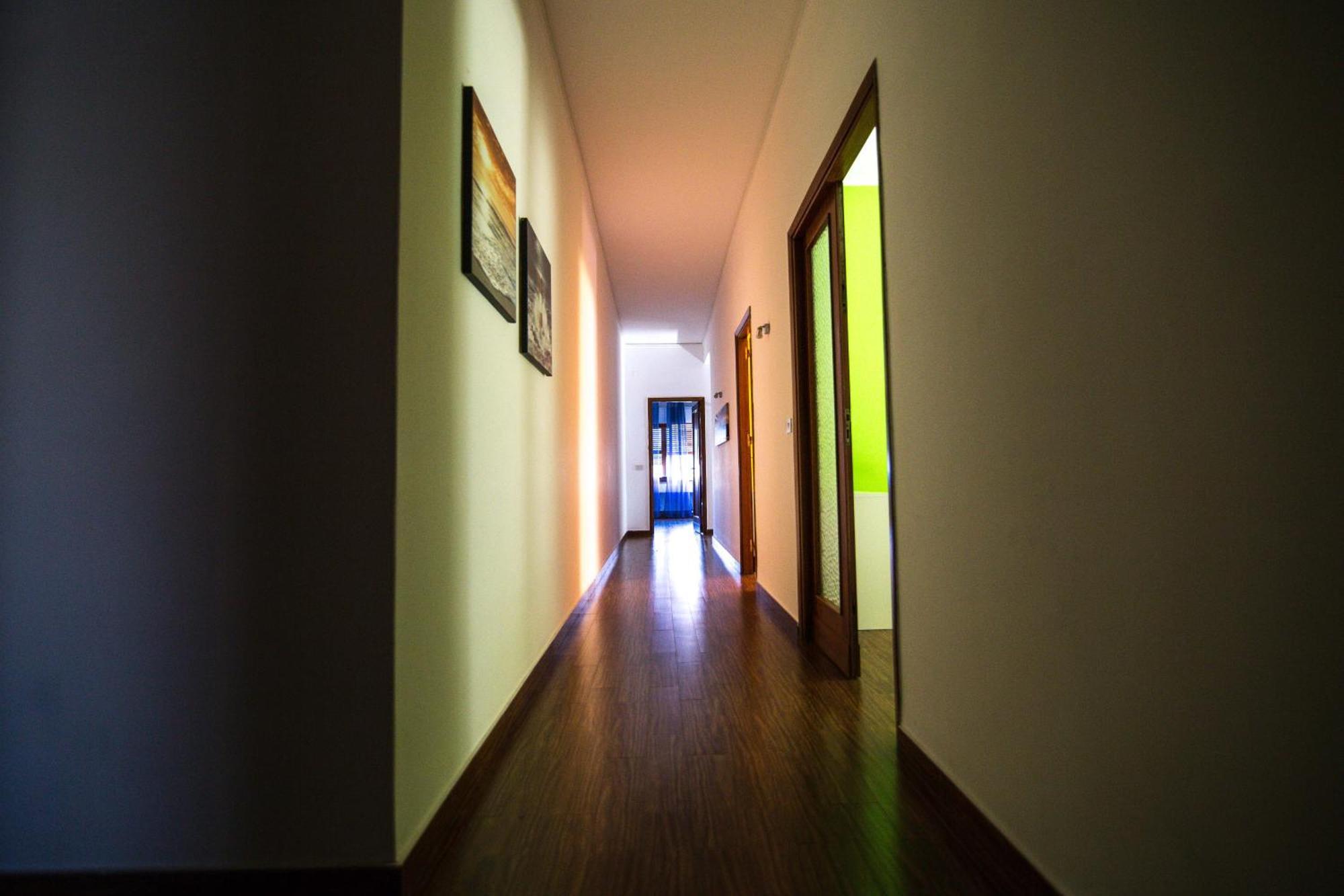 Apartmán Raffo Rosso Palermo Exteriér fotografie