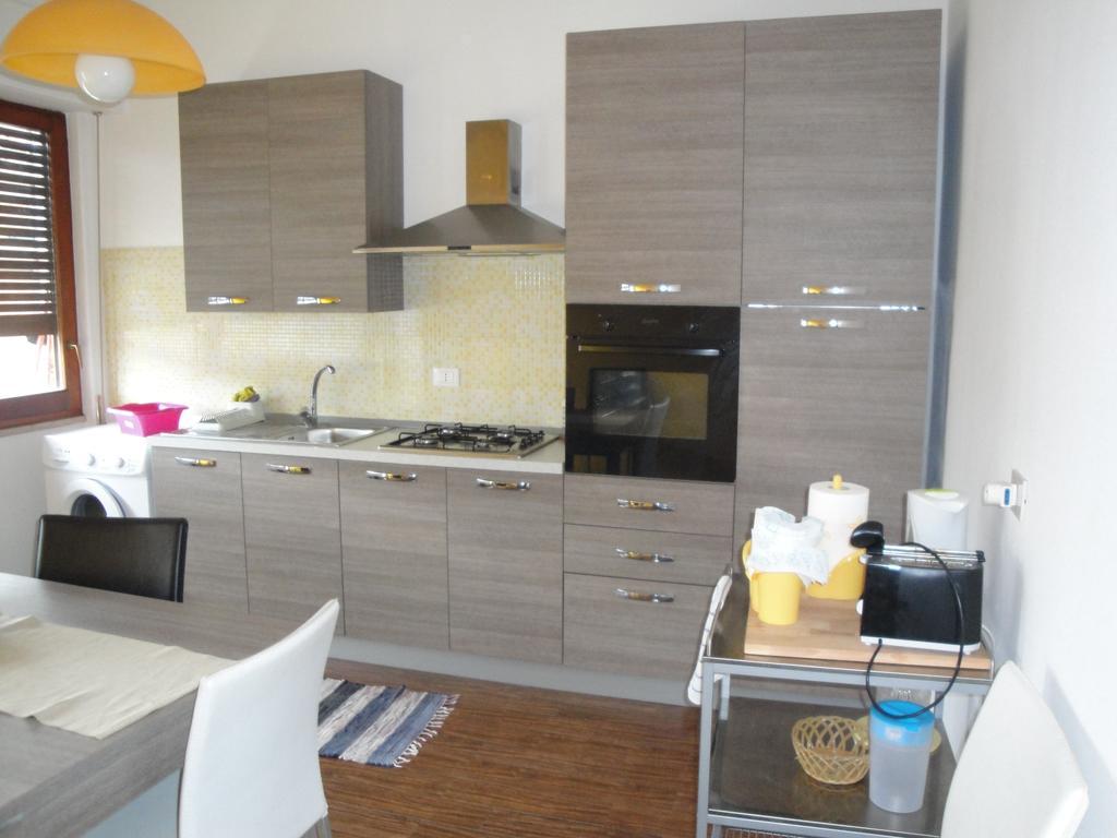 Apartmán Raffo Rosso Palermo Exteriér fotografie