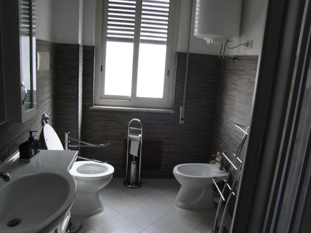 Apartmán Raffo Rosso Palermo Exteriér fotografie