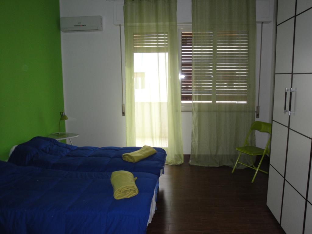 Apartmán Raffo Rosso Palermo Exteriér fotografie
