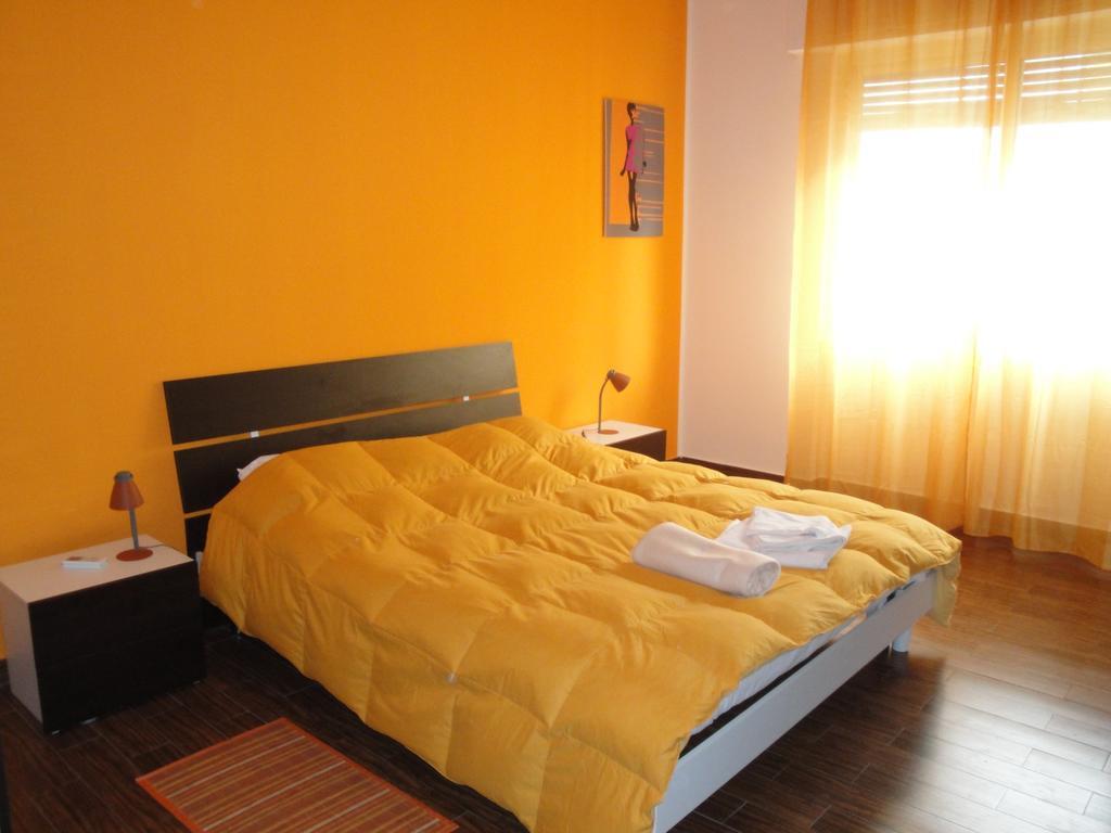 Apartmán Raffo Rosso Palermo Exteriér fotografie