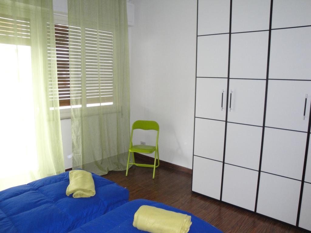 Apartmán Raffo Rosso Palermo Exteriér fotografie