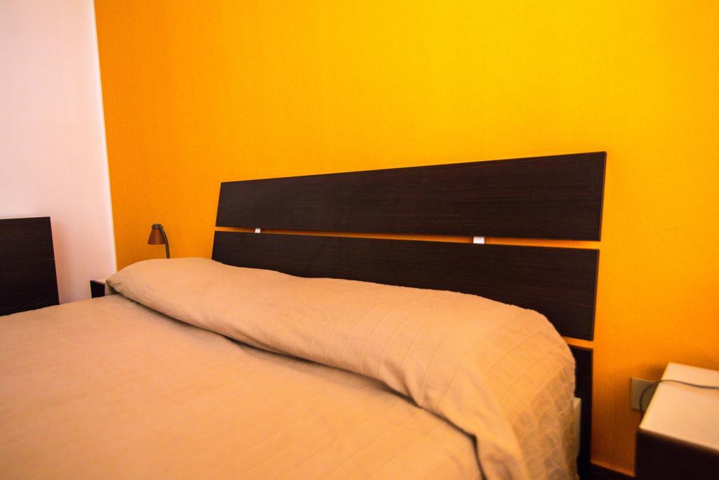 Apartmán Raffo Rosso Palermo Exteriér fotografie