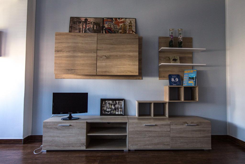 Apartmán Raffo Rosso Palermo Exteriér fotografie
