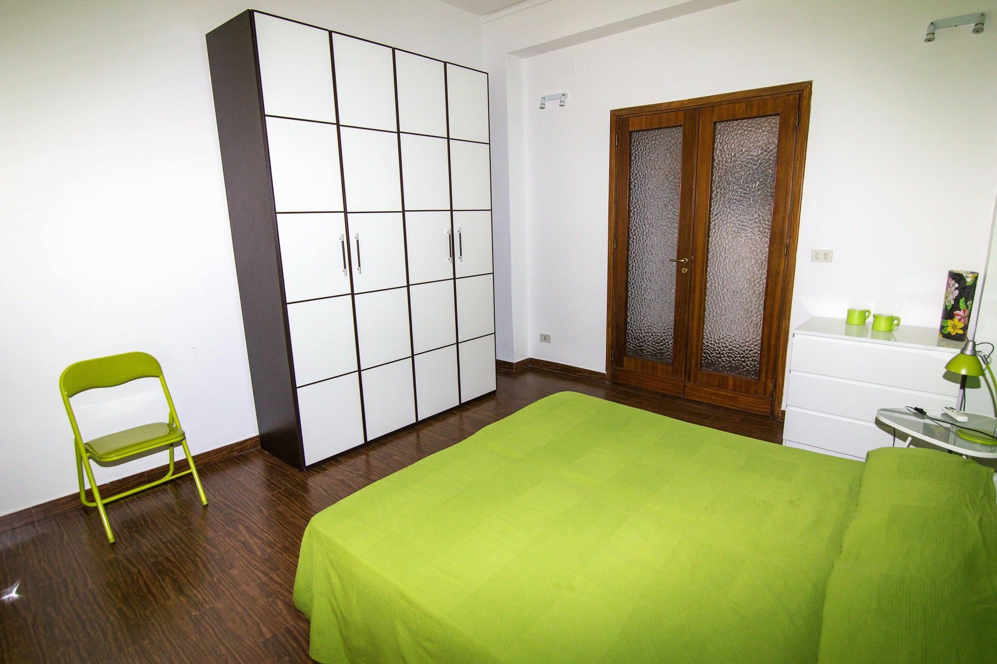 Apartmán Raffo Rosso Palermo Exteriér fotografie