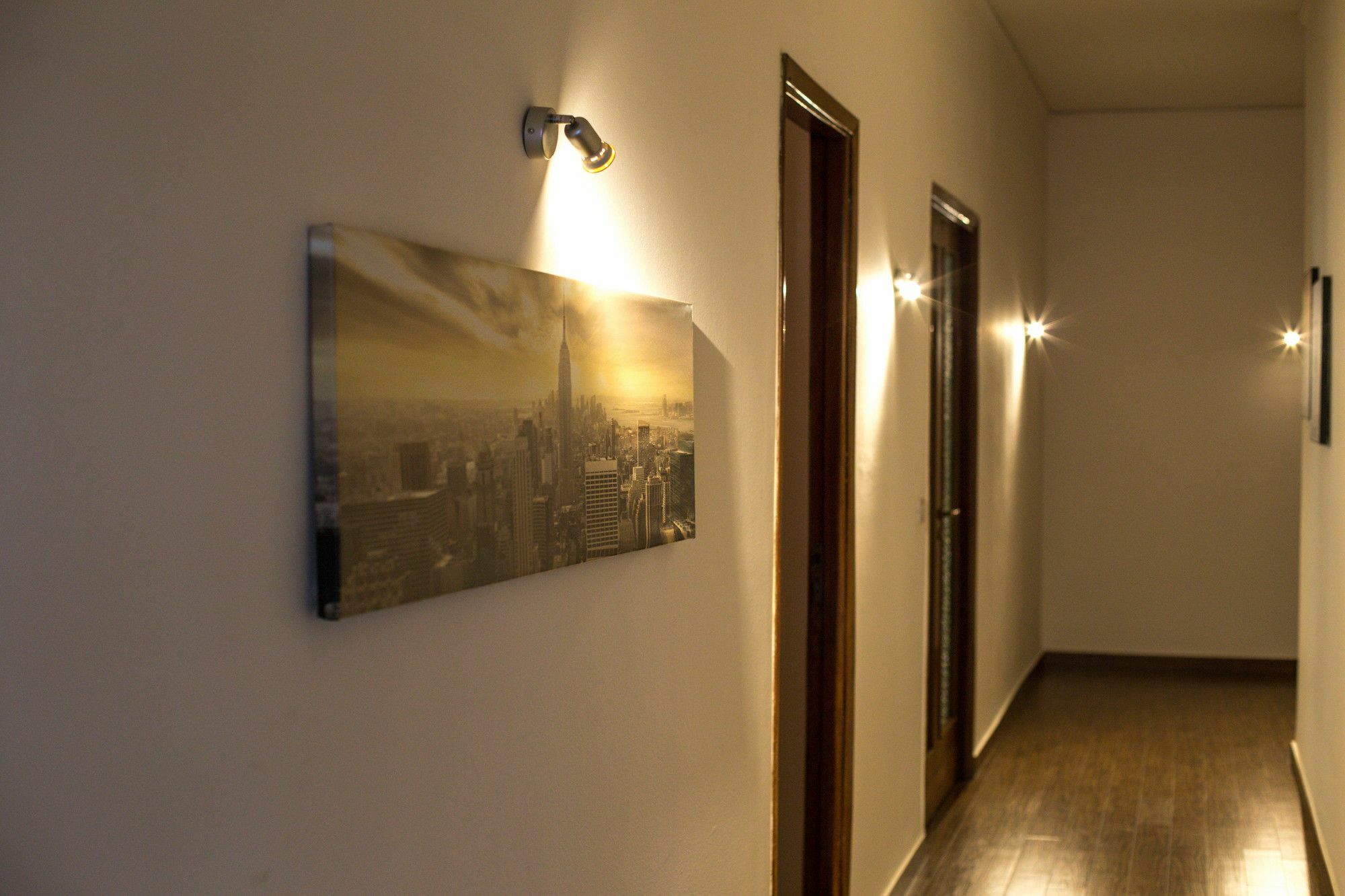 Apartmán Raffo Rosso Palermo Exteriér fotografie