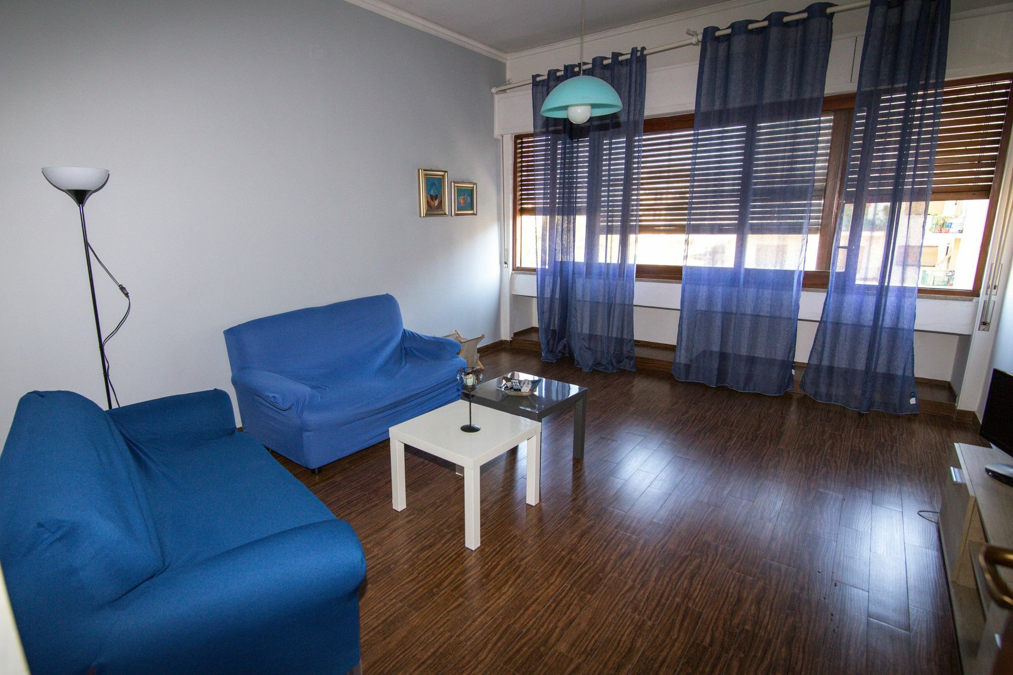 Apartmán Raffo Rosso Palermo Exteriér fotografie