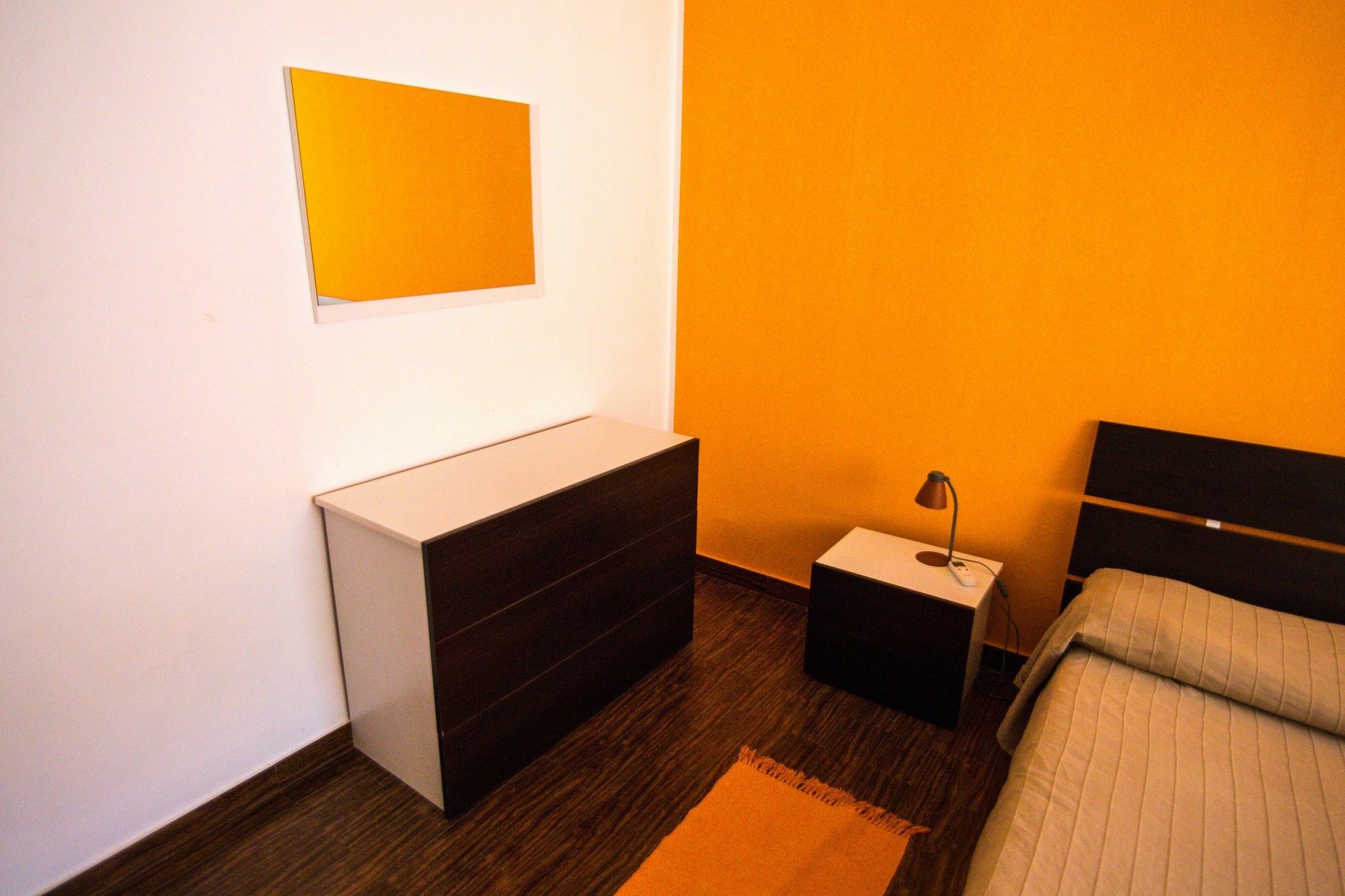 Apartmán Raffo Rosso Palermo Exteriér fotografie