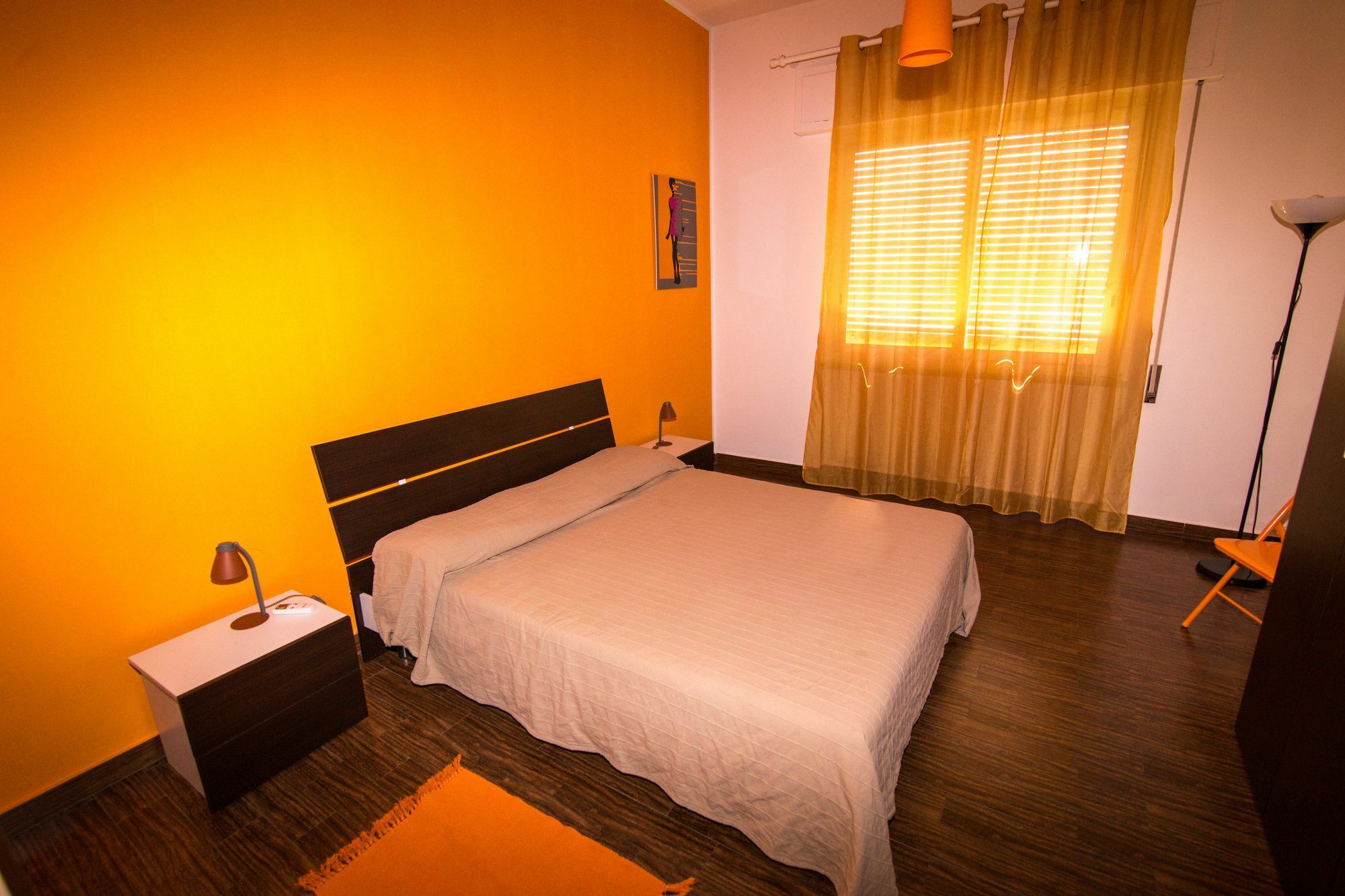 Apartmán Raffo Rosso Palermo Exteriér fotografie
