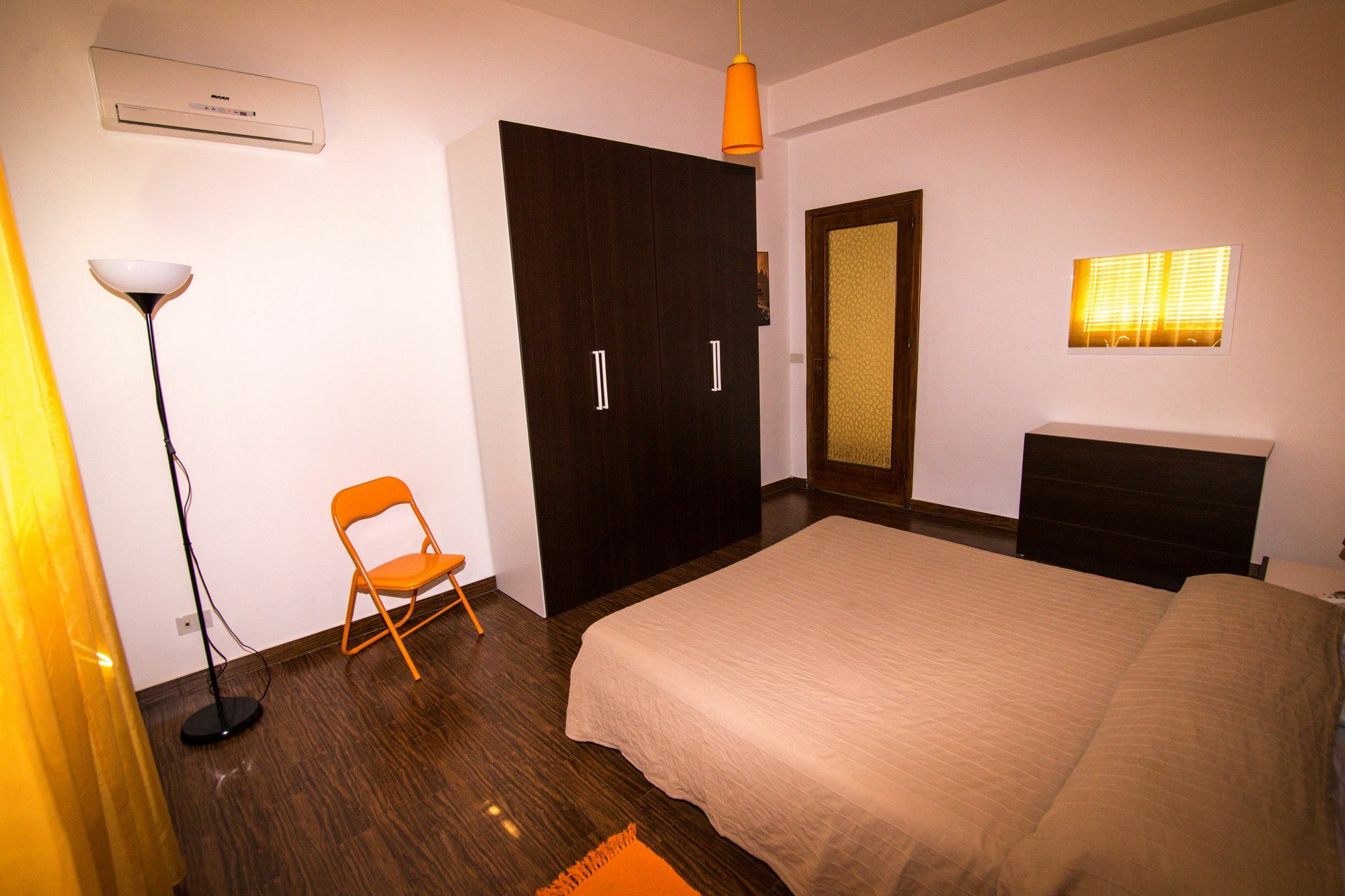 Apartmán Raffo Rosso Palermo Exteriér fotografie