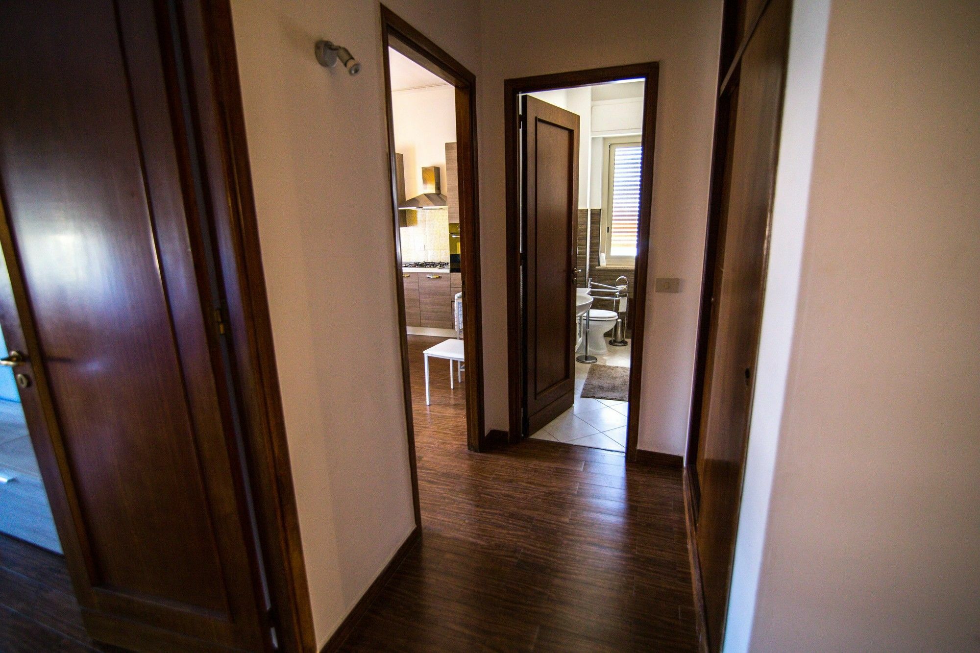 Apartmán Raffo Rosso Palermo Exteriér fotografie
