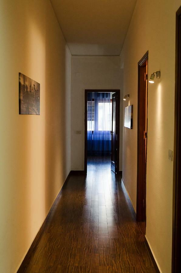 Apartmán Raffo Rosso Palermo Exteriér fotografie