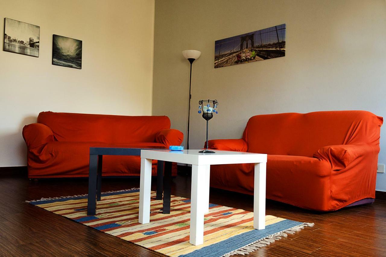 Apartmán Raffo Rosso Palermo Exteriér fotografie