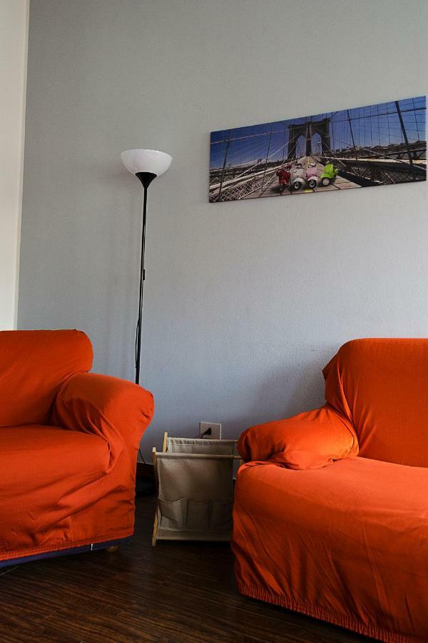 Apartmán Raffo Rosso Palermo Exteriér fotografie