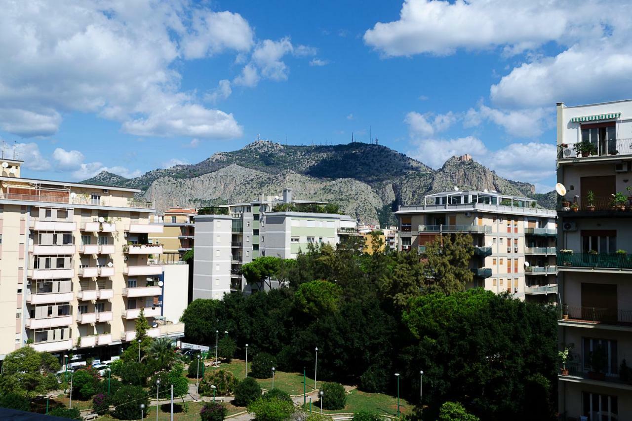 Apartmán Raffo Rosso Palermo Exteriér fotografie