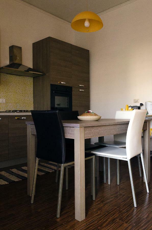 Apartmán Raffo Rosso Palermo Exteriér fotografie