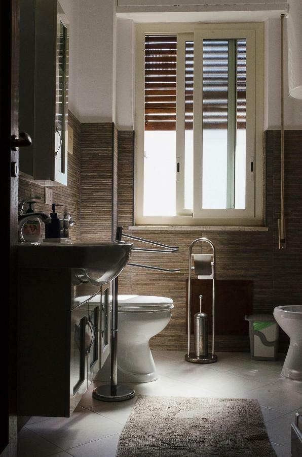 Apartmán Raffo Rosso Palermo Exteriér fotografie