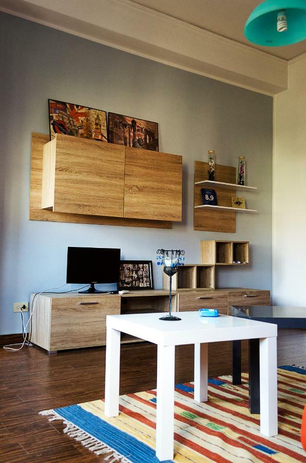 Apartmán Raffo Rosso Palermo Exteriér fotografie
