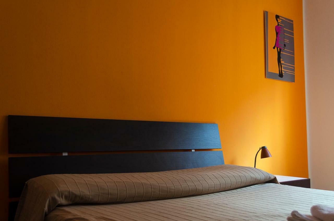 Apartmán Raffo Rosso Palermo Exteriér fotografie