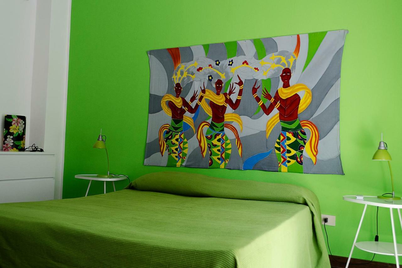 Apartmán Raffo Rosso Palermo Exteriér fotografie