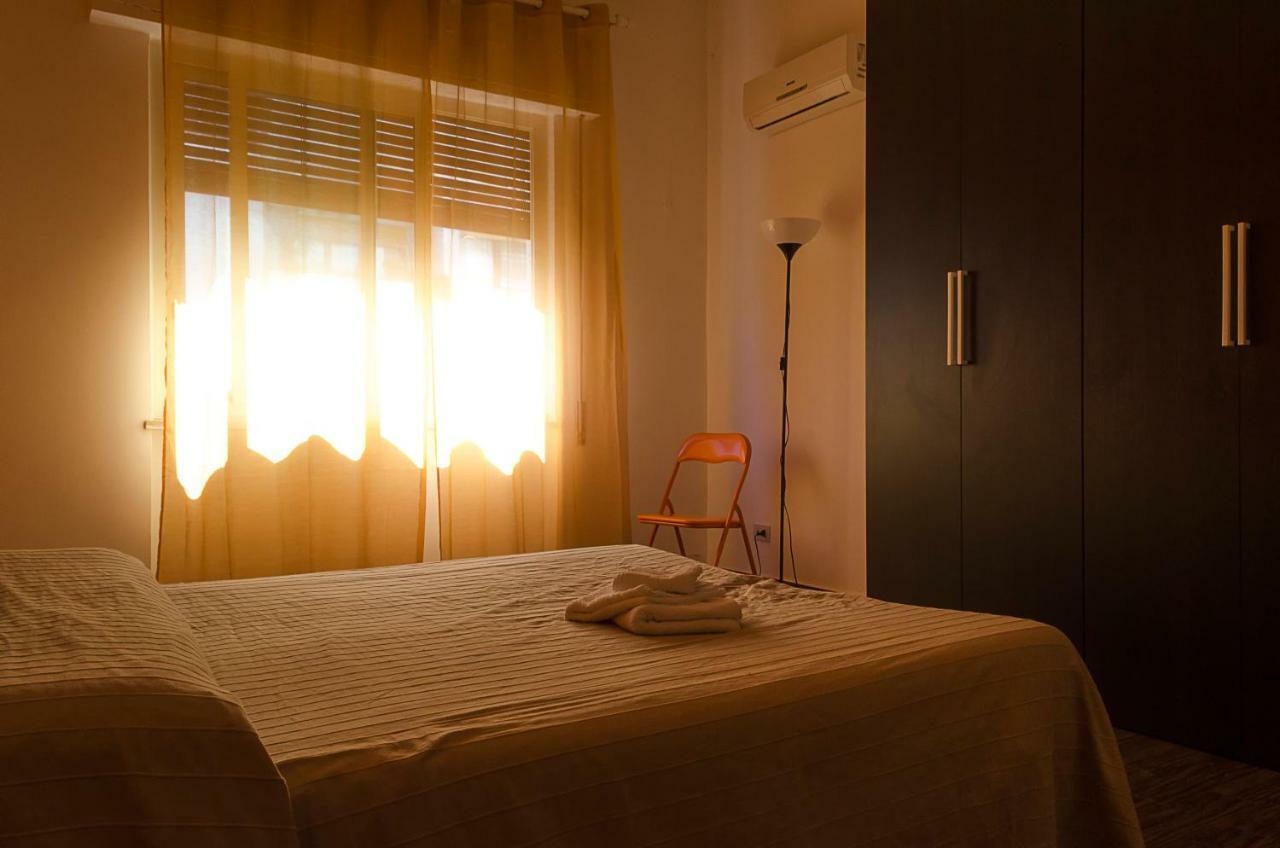 Apartmán Raffo Rosso Palermo Exteriér fotografie