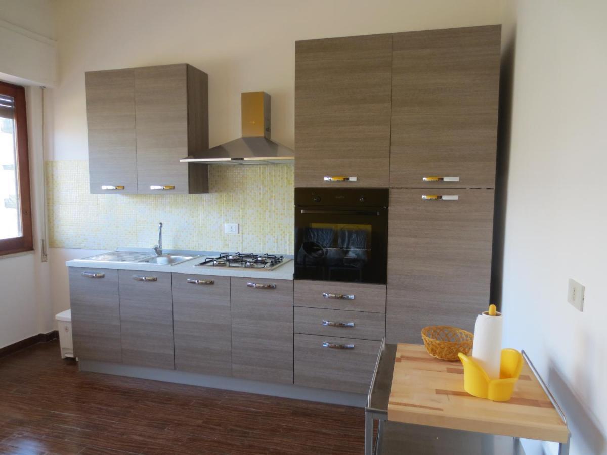 Apartmán Raffo Rosso Palermo Pokoj fotografie